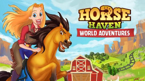 game pic for Horse haven: World adventures